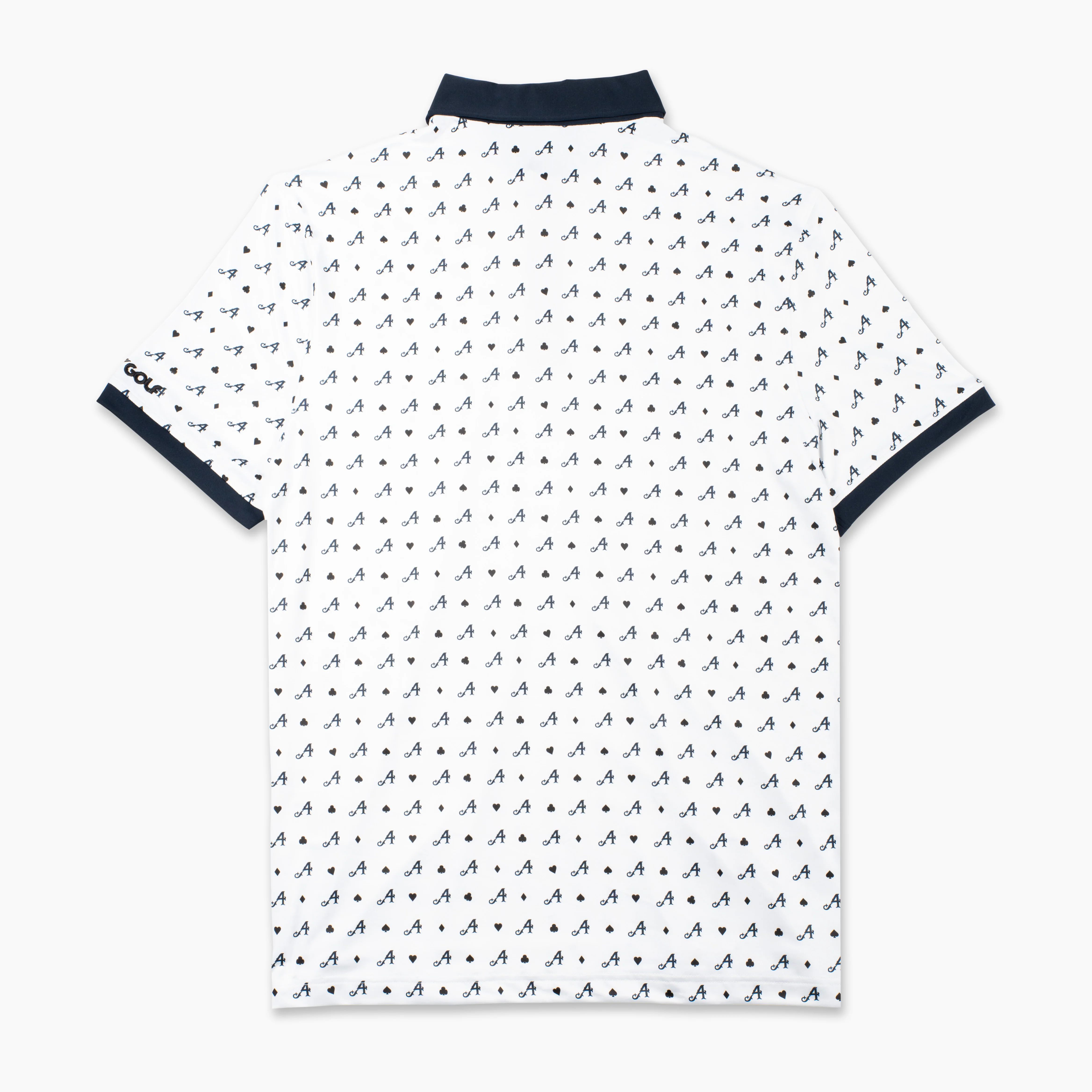 4Aces GC | Men's Suits Polo - Image 3