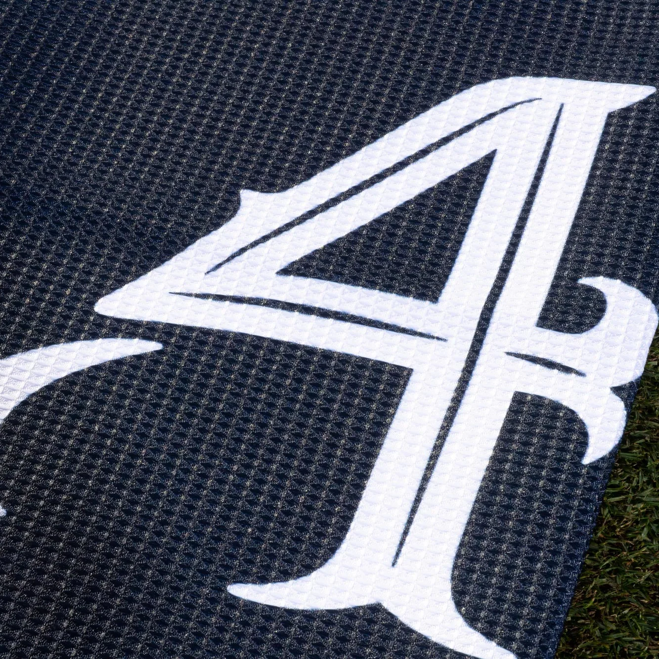 4Aces GC | Players Towel - Image 3