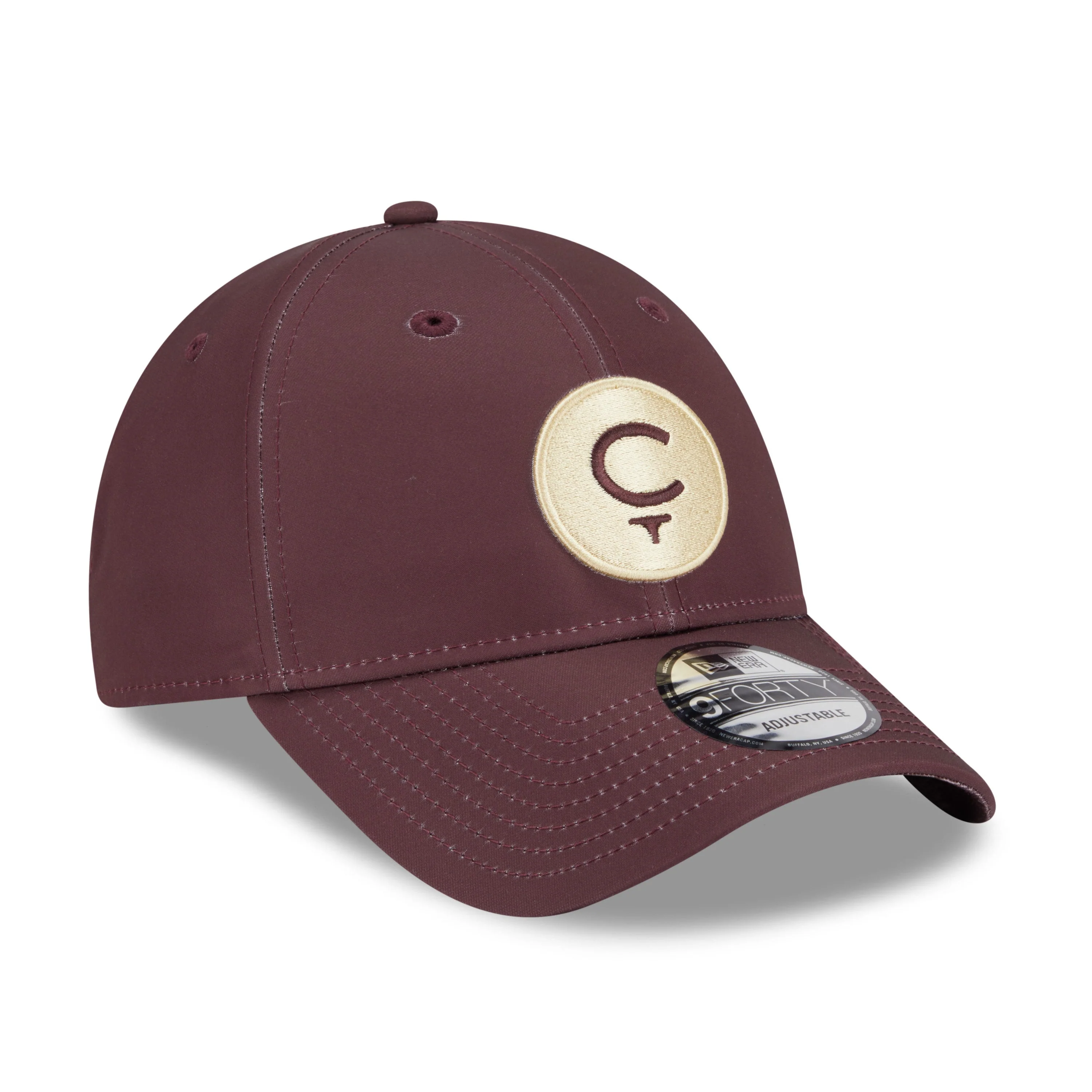Cleeks GC | 9Forty Legacy Patch Hat - Image 4