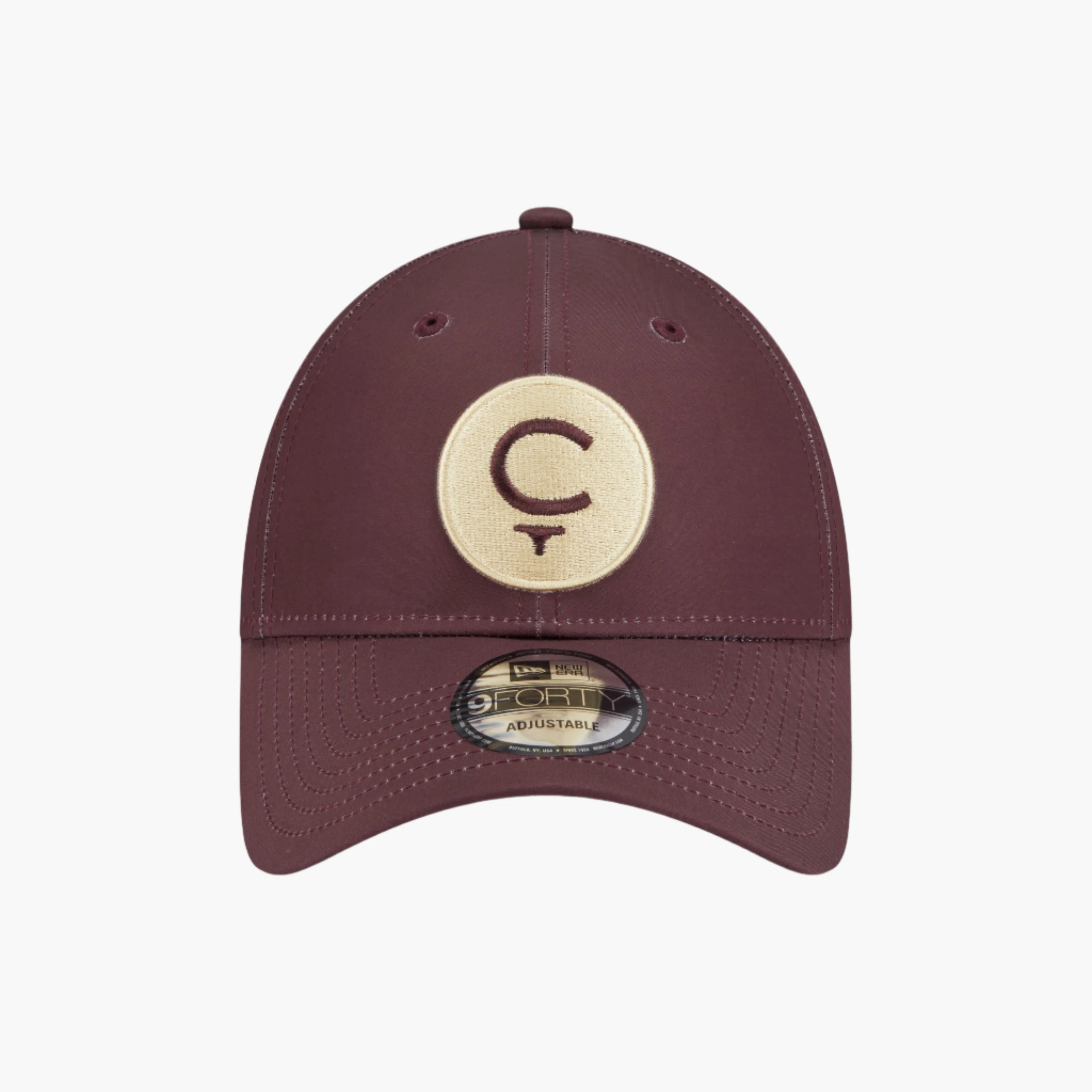 Cleeks GC | 9Forty Legacy Patch Hat - Image 5
