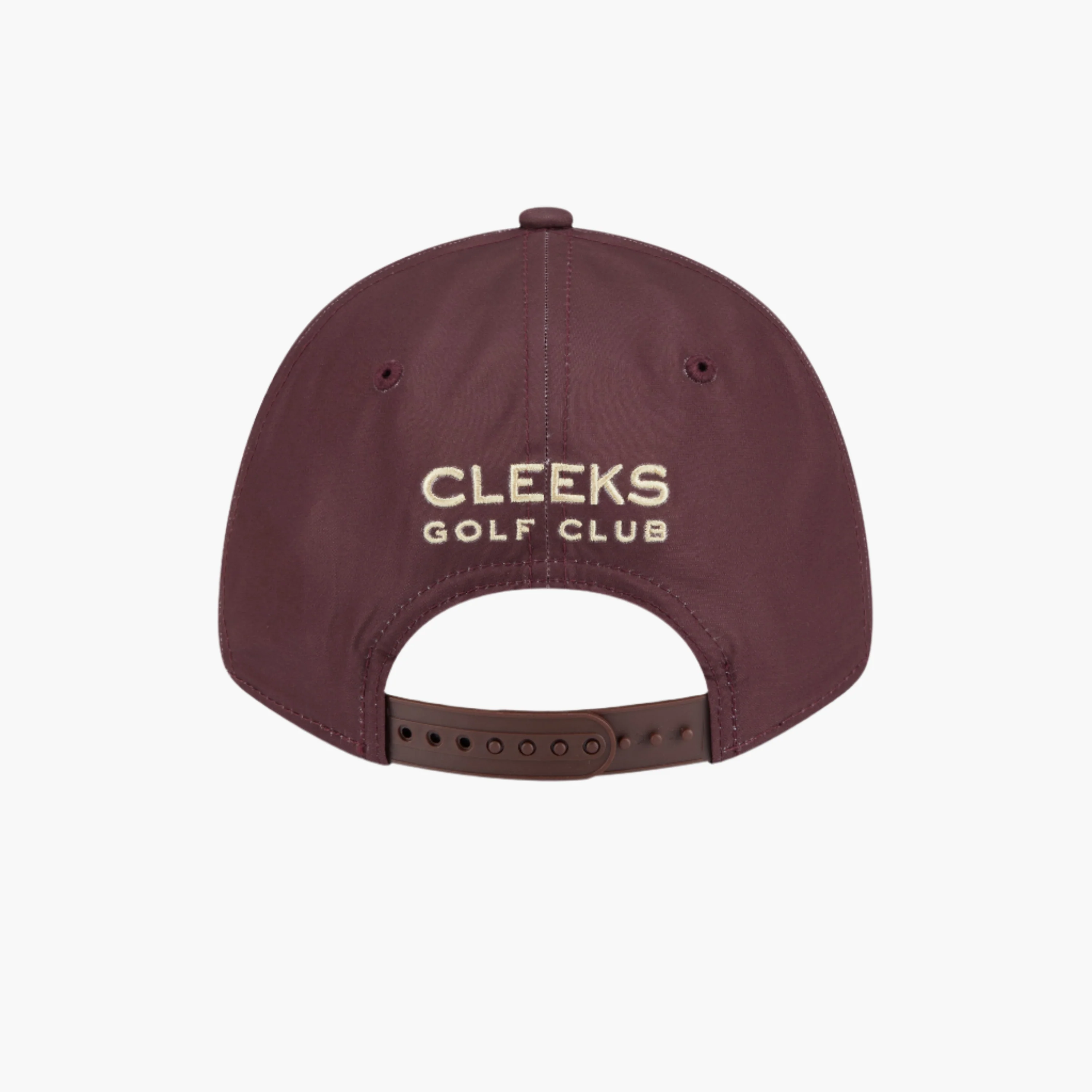 Cleeks GC | 9Forty Legacy Patch Hat - Image 7