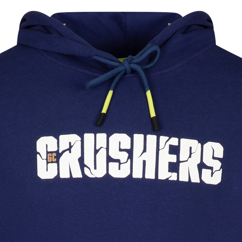 Crushers GC | Men's Crack Hoodie - Image 3
