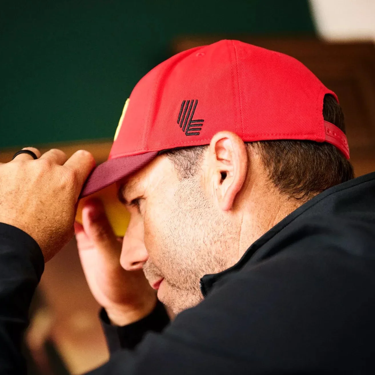 Fireballs GC | Logo Hat - Image 3