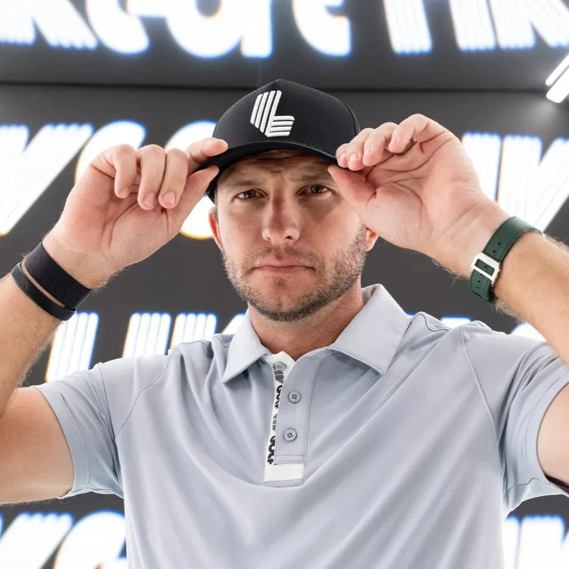 LIV Golf | Active Logo Hat - Image 7