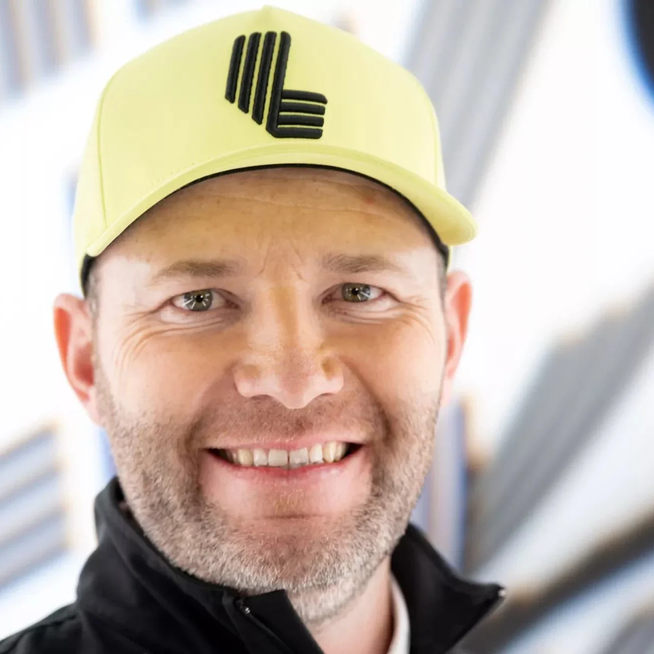 LIV Golf | Active Logo Hat - Image 8