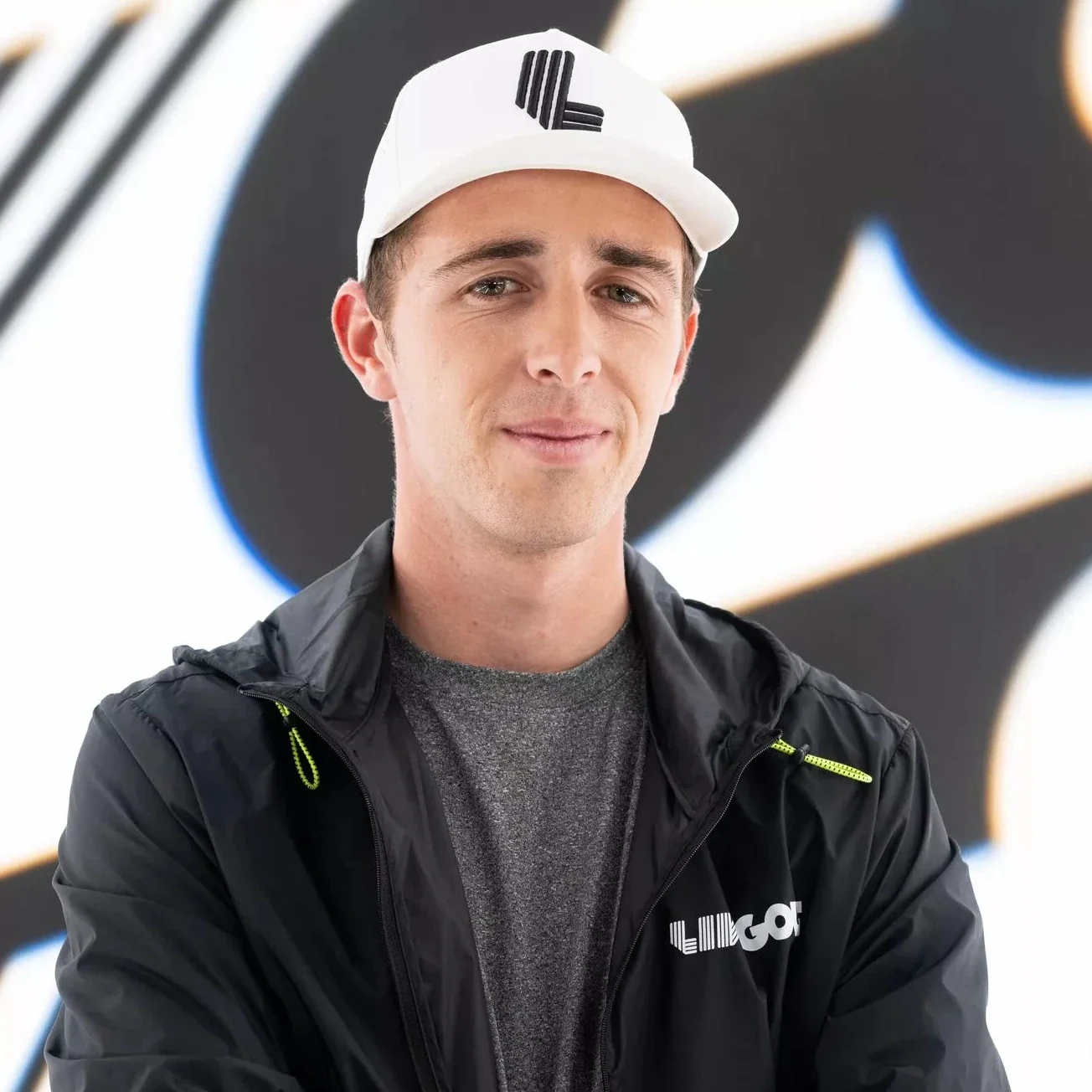 LIV Golf | Active Logo Hat - Image 9