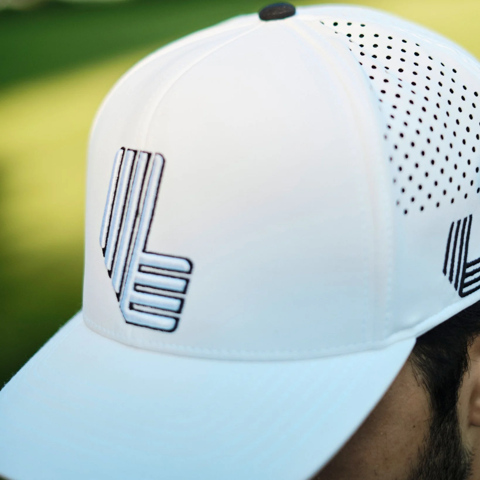 LIV Golf | Mesh Back Hat - Image 9