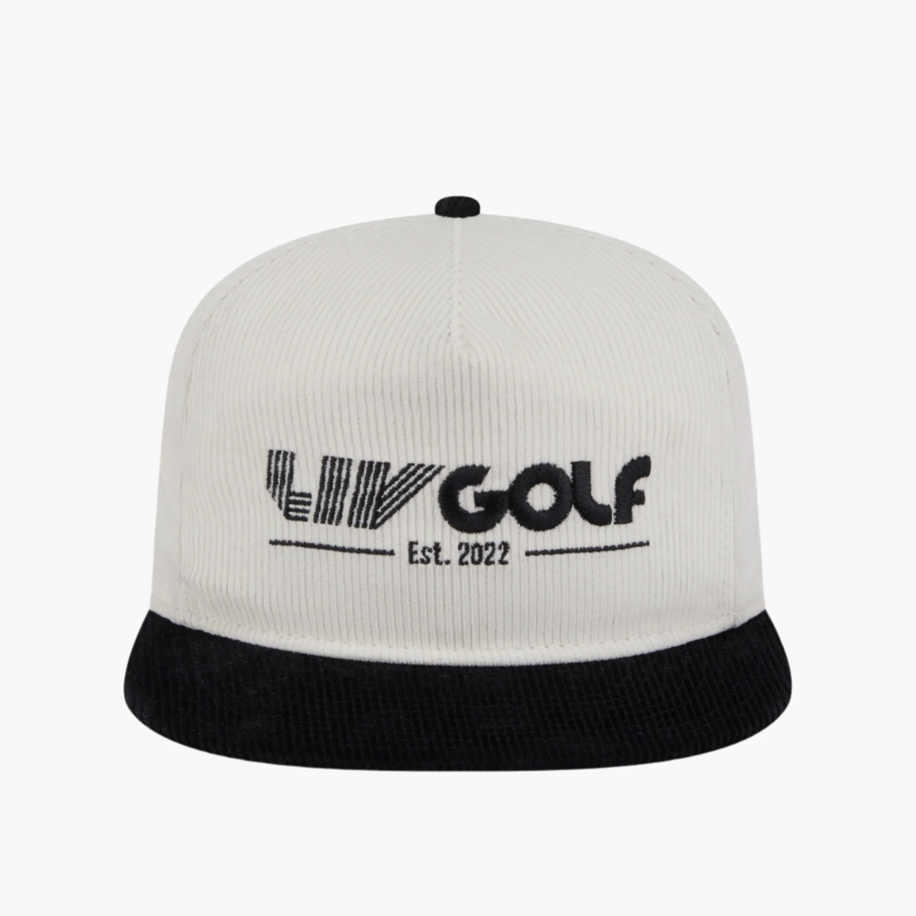 LIV Golf | Golfer Corduroy Hat - Image 3