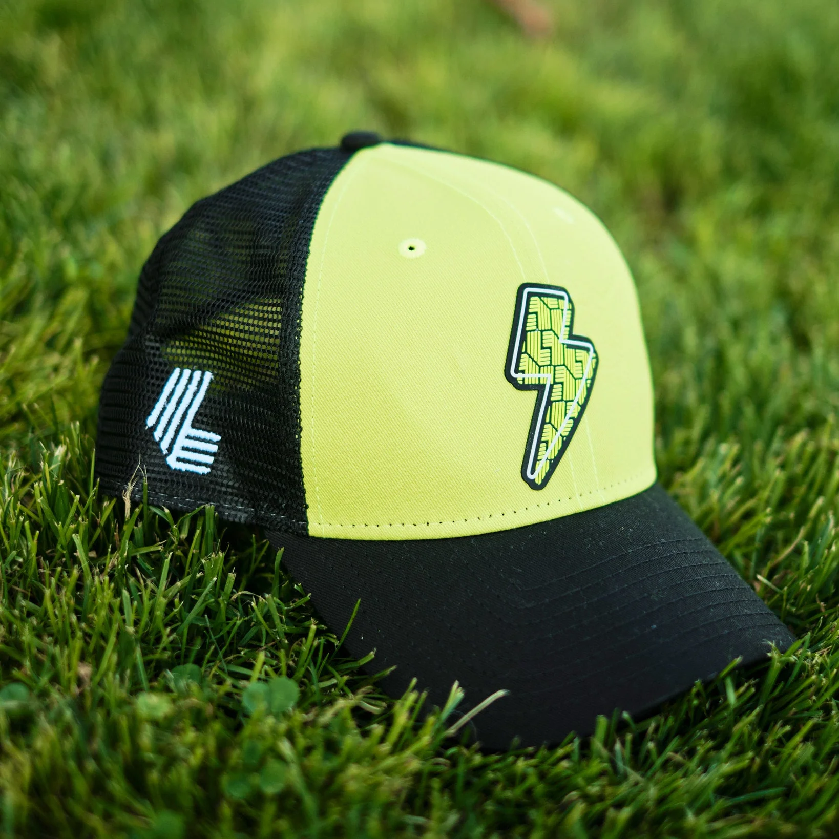 LIV Golf | New Era Bolt 9FORTY Adjustable - Image 7