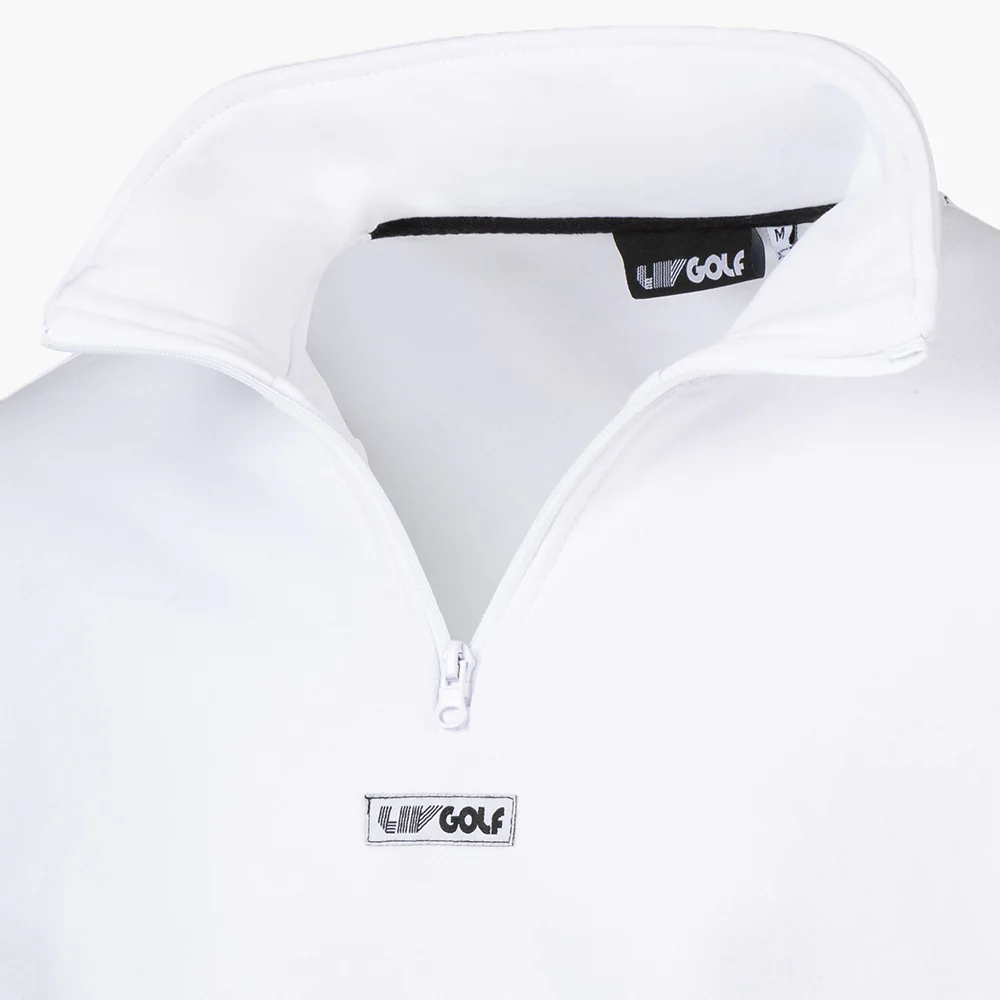 LIV Golf | Relaxed Half Zip - Image 4