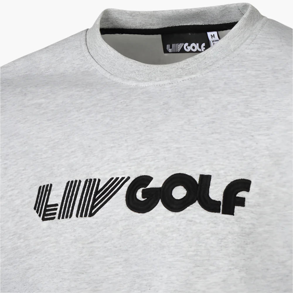 LIV Golf | Terry Embroidery Crew - Image 3
