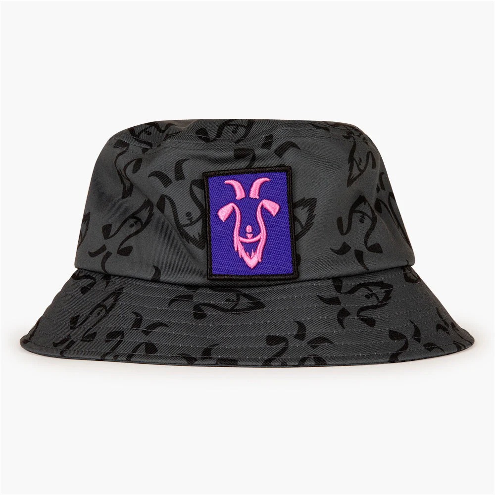 RangeGoats GC | Logo Bucket Hat - Image 3