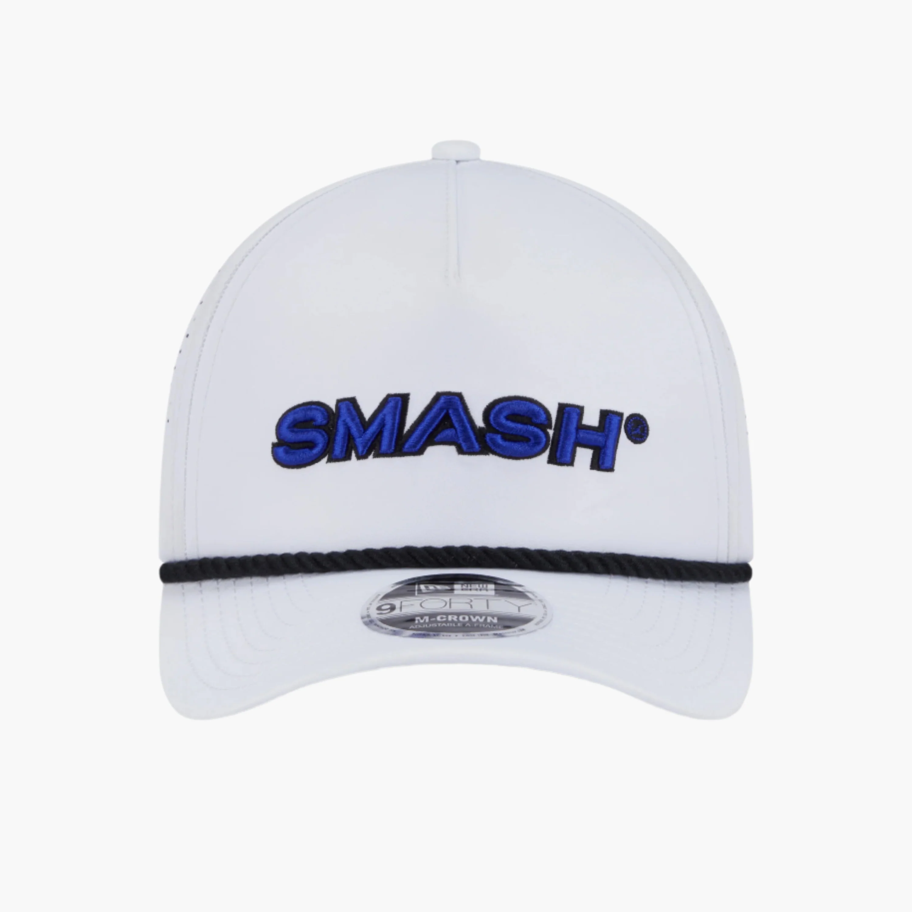 Smash GC | 9Forty Legacy Rope Hat - Image 4
